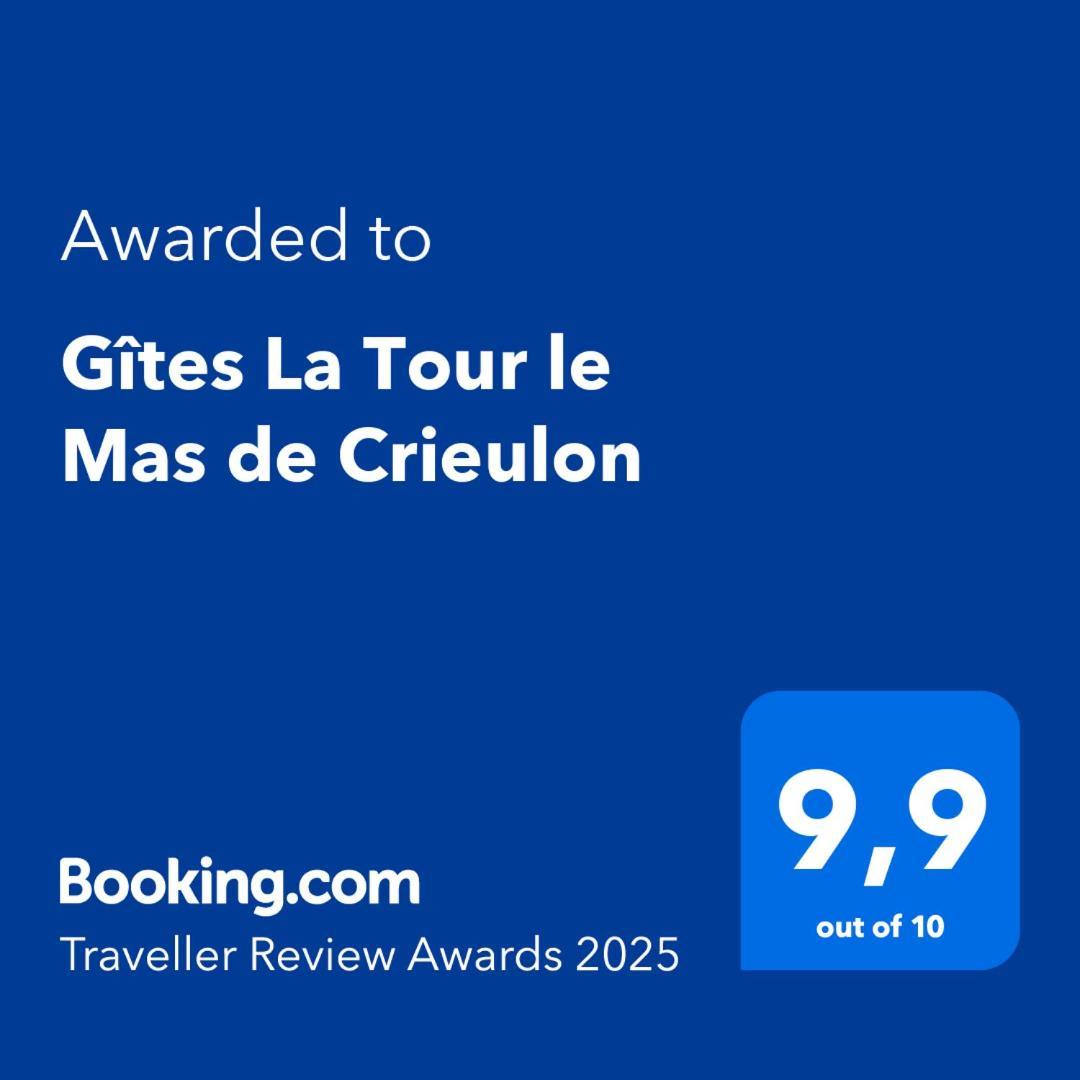 La Tour De Crieulon Saint-Jean-de-Crieulon